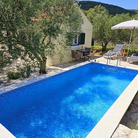 Villa Vineyard House & Olive Grove House Račišće Exterior foto