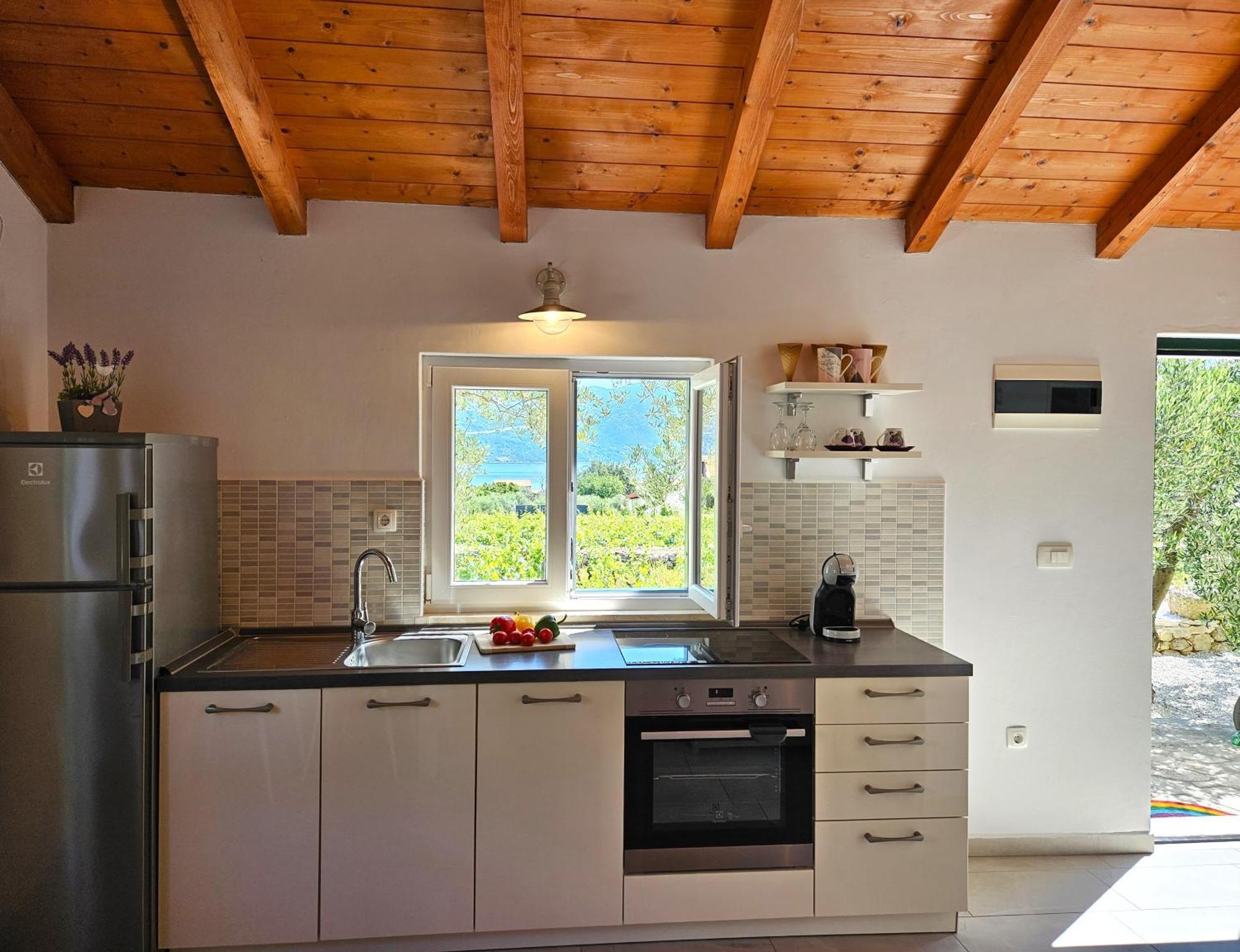 Villa Vineyard House & Olive Grove House Račišće Exterior foto
