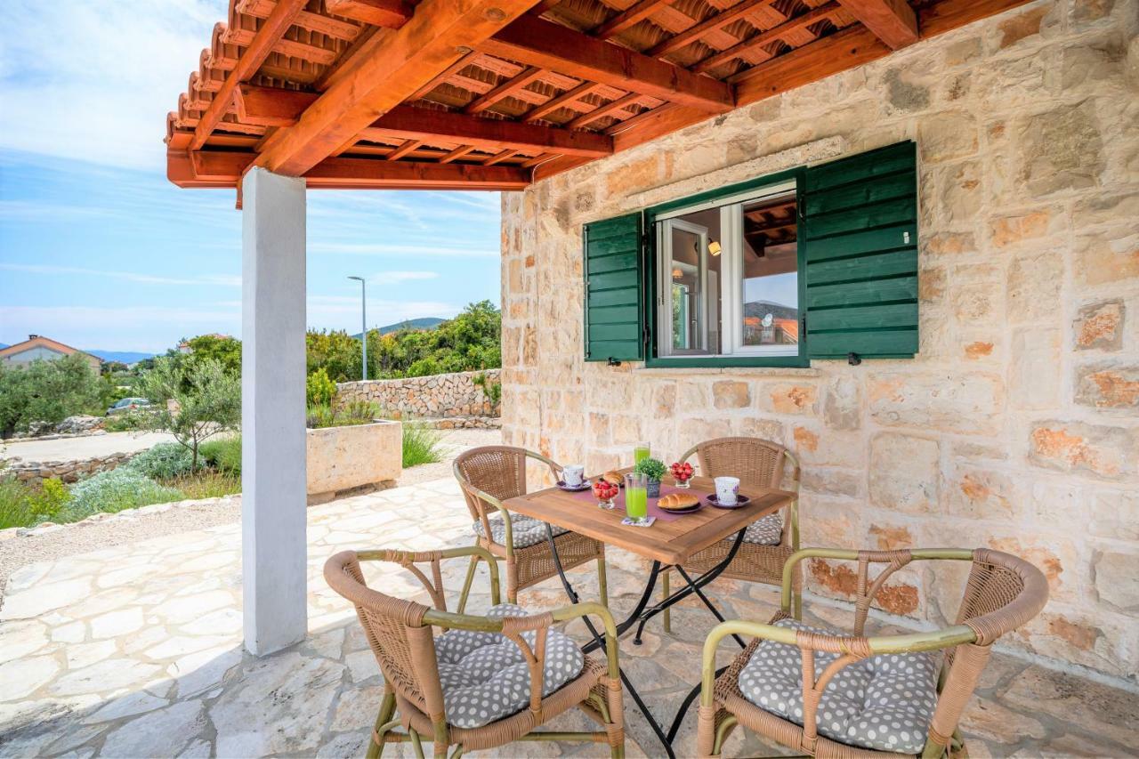 Villa Vineyard House & Olive Grove House Račišće Exterior foto