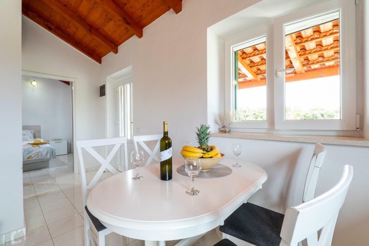 Villa Vineyard House & Olive Grove House Račišće Exterior foto